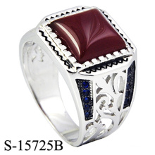 Costume Jewelry 925 Sterling Silver Ring for Man